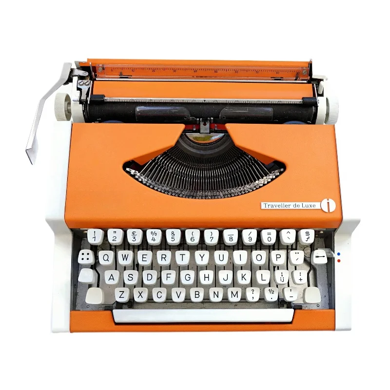 Collectible Vintage Tools - Duitse vintage mechanische typemachine Retro Olympia