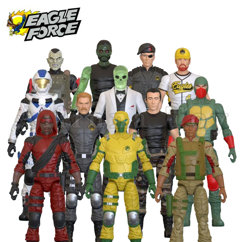 Vintage Collection Star Wars - Eagle Force 1/18 4 inch Actionfiguur