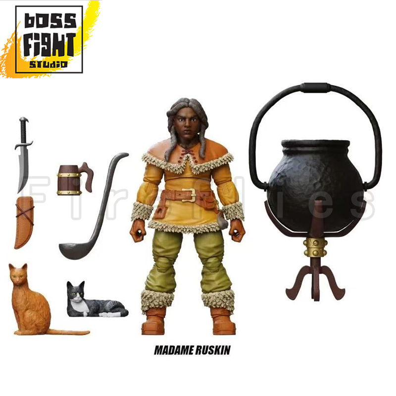 Vintage Collection Star Wars - 1/18 4 inch Boss Fight Studio