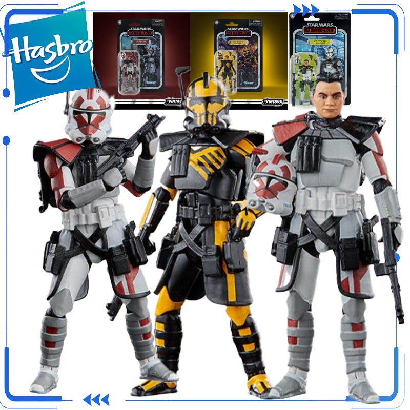 Vintage Collection Star Wars - Hasbro Echte Star Wars TVC Battlefront