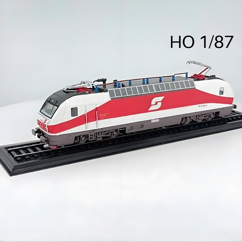 Vintage Collectible Toys - HO Type 1/87 Treinmodel Vintage Retro