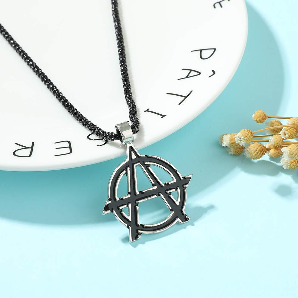 Vintage Jewelry Collection - Films Avengers symbool letter A logo