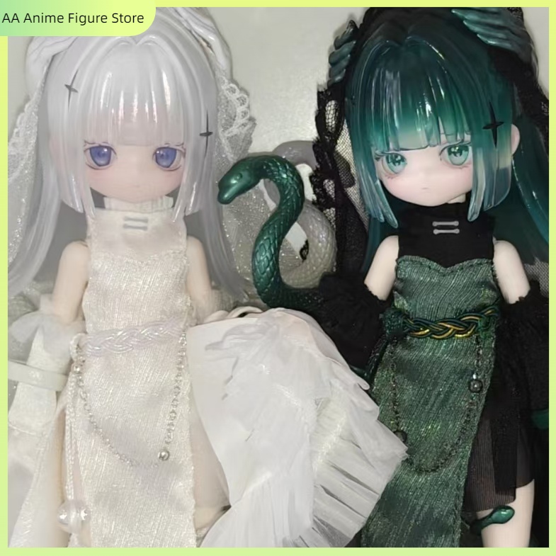 Collectible Collection - Luluelf Story Limited Hang Card Groen