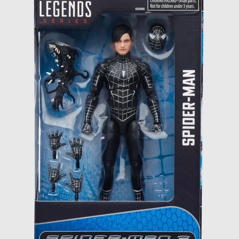 Vintage Collection Star Wars - Speciale aanbieding: Hasbro Marvel Legends Black