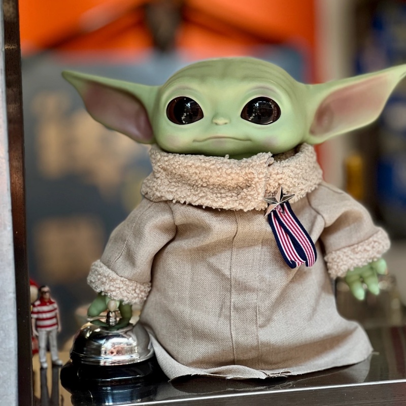 Vintage Collection Star Wars - Originele Volwassenen Fun 28cm Disney Films