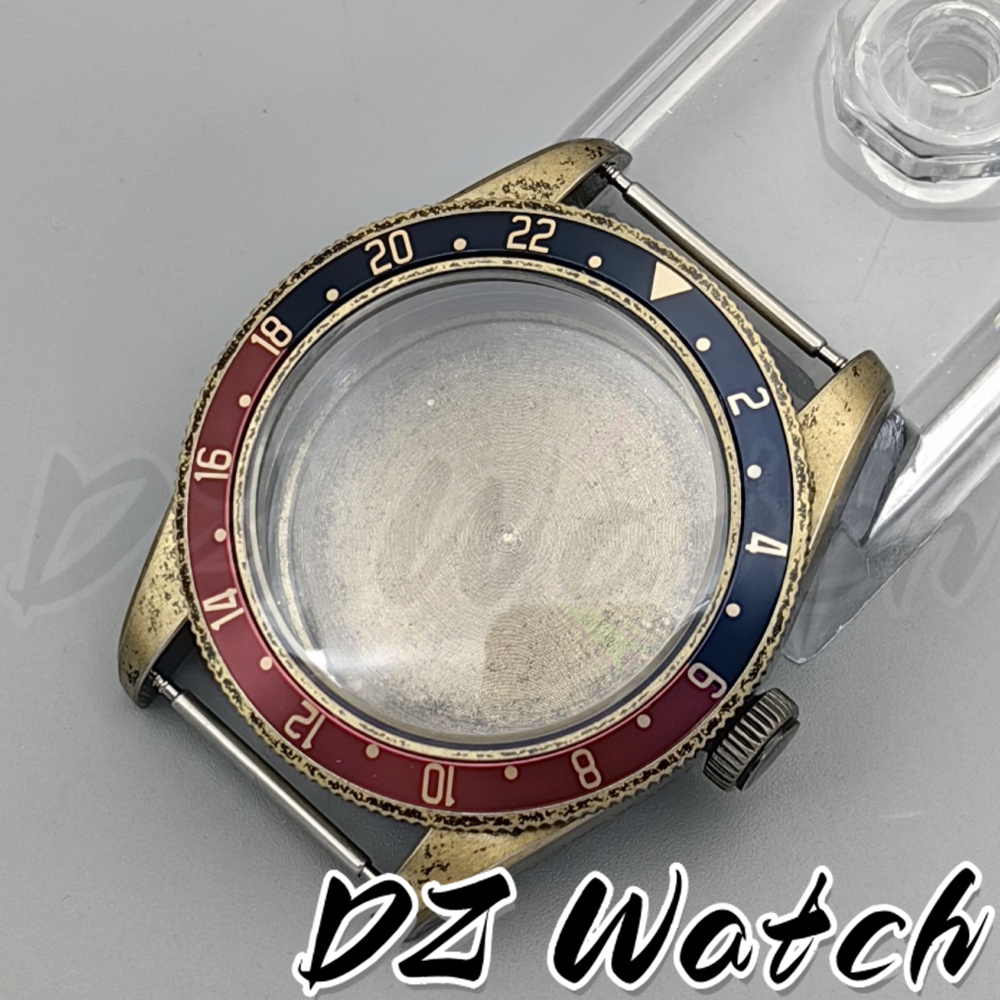 Vintage Watch Crystal - DZ 39MM NH34 NH35 NH36 NH38