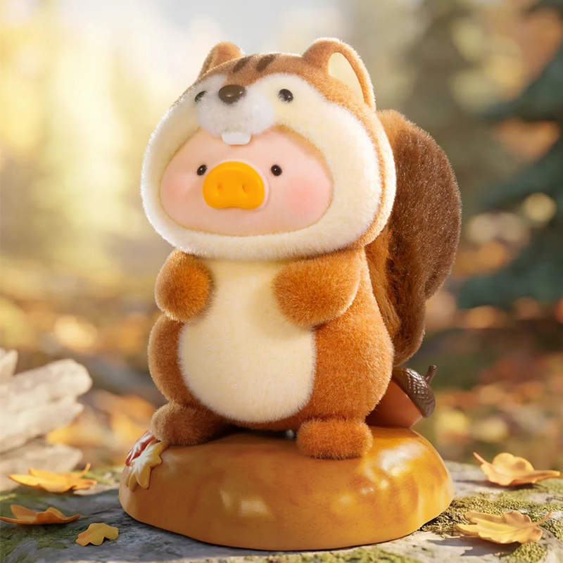 Collectible Collection - Lulu De Piggy Dieren Party 2