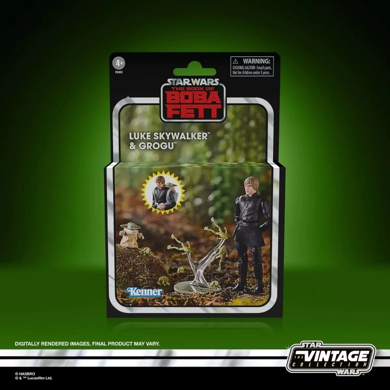 Vintage Collection Star Wars - Authentiek product, speciale aanbiedingOriginele Hasbro Star