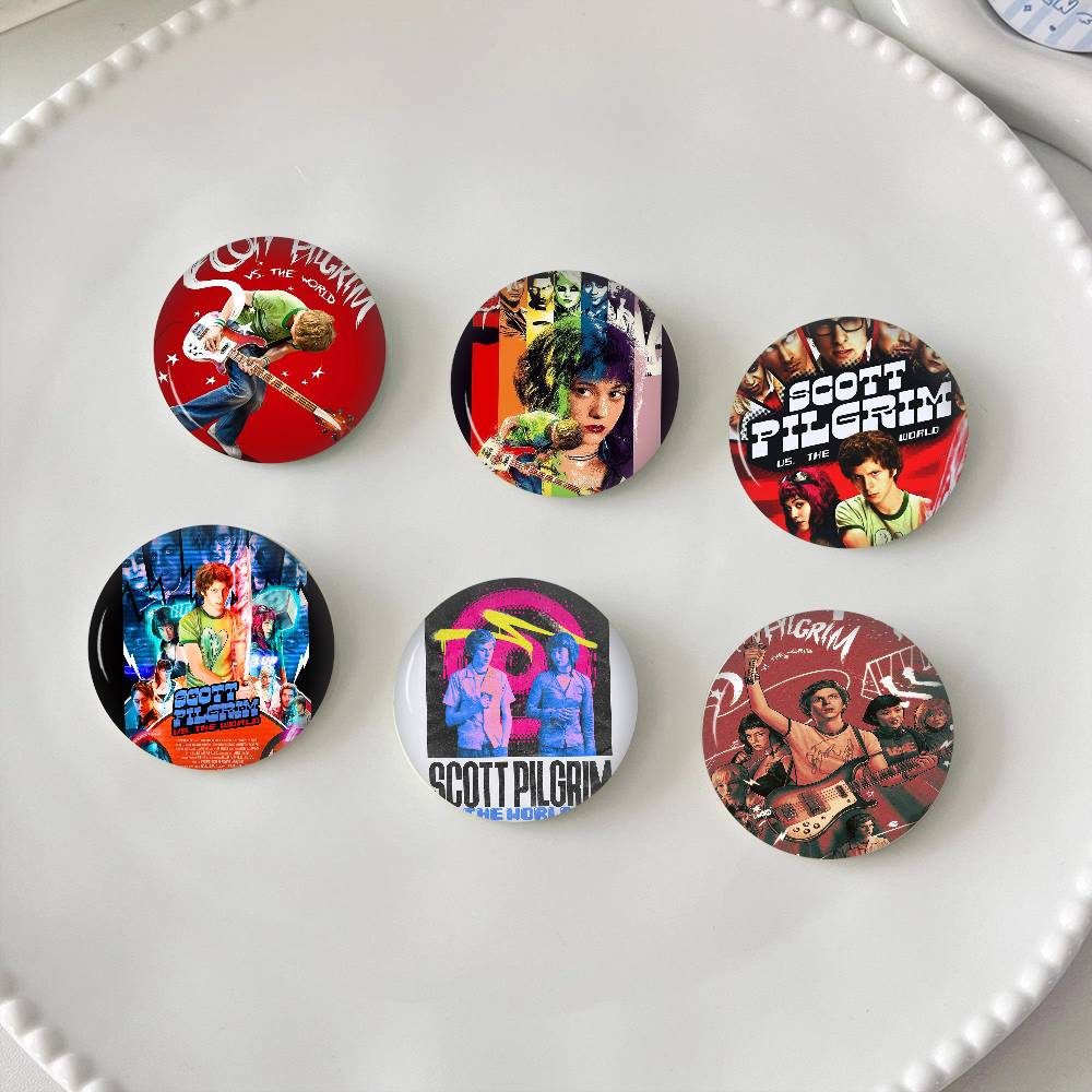Vintage Vs Collectible - Vintage film Scott Pilgrim VS The