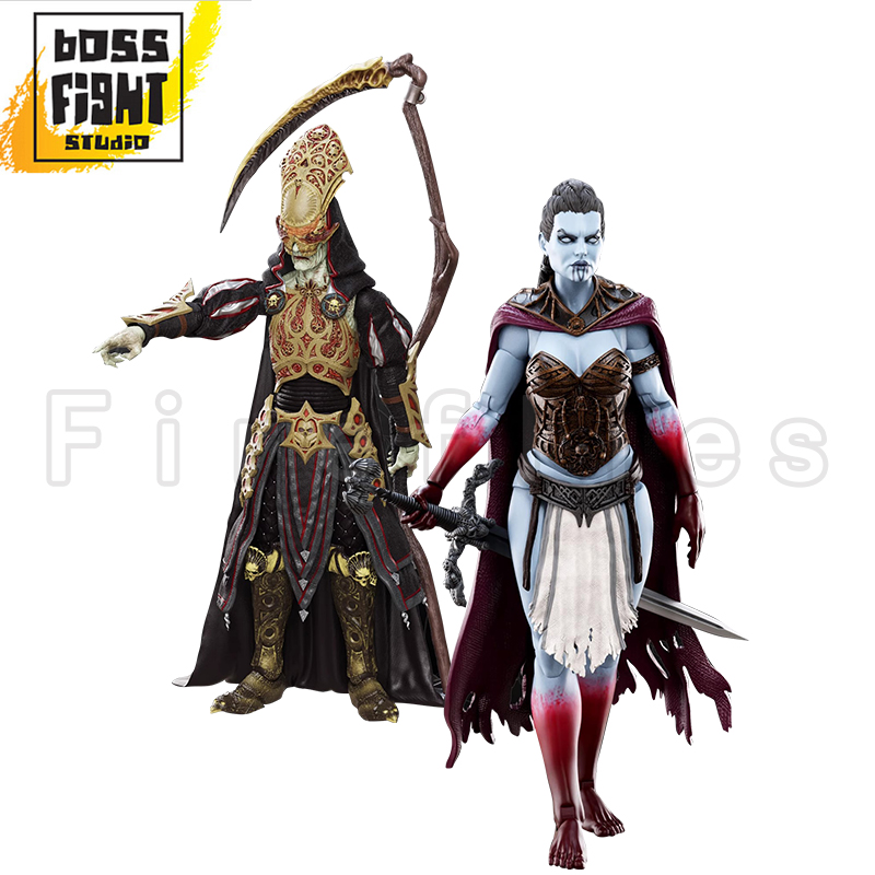 Vintage Collection Star Wars - 1/12 6 inch Boss Fight Studio