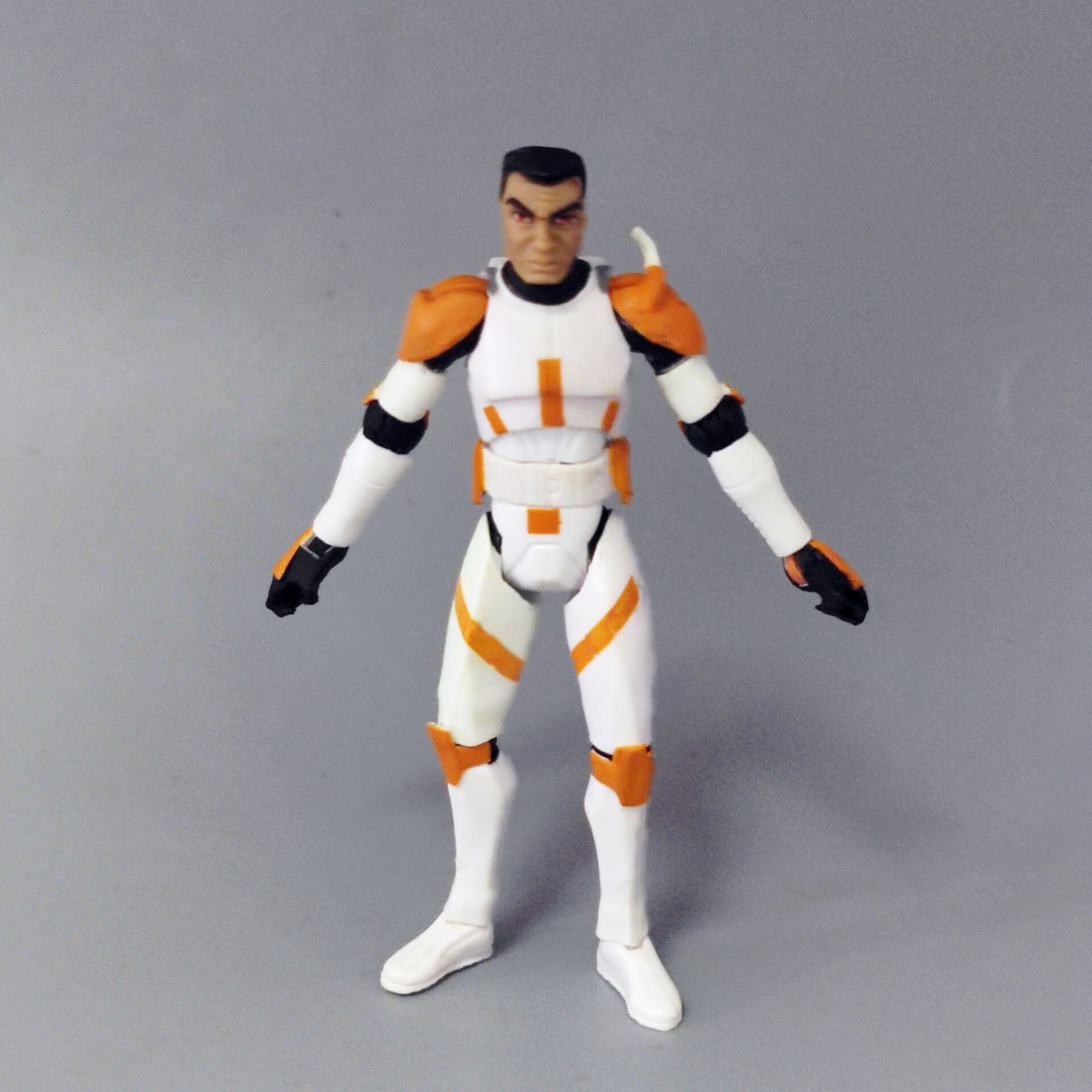 Vintage Collection Star Wars - Kavel van 5 Star Wars Captain