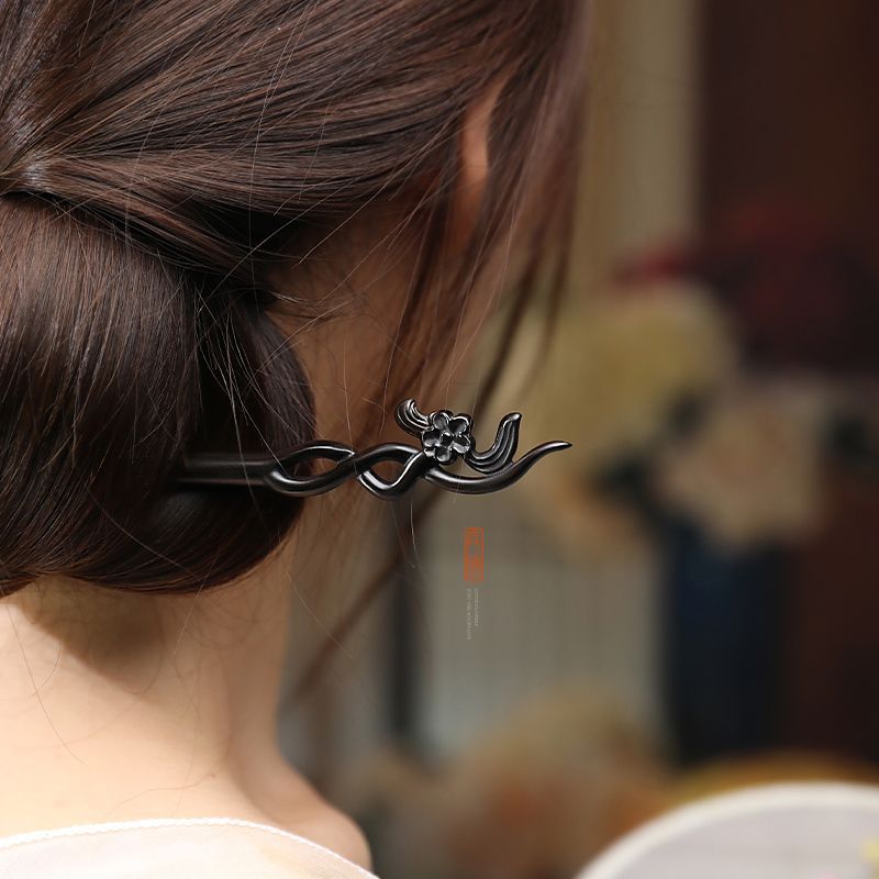 Chinese stijl haarstok minimal - Vintage Jewelry Collection recensie en prijs