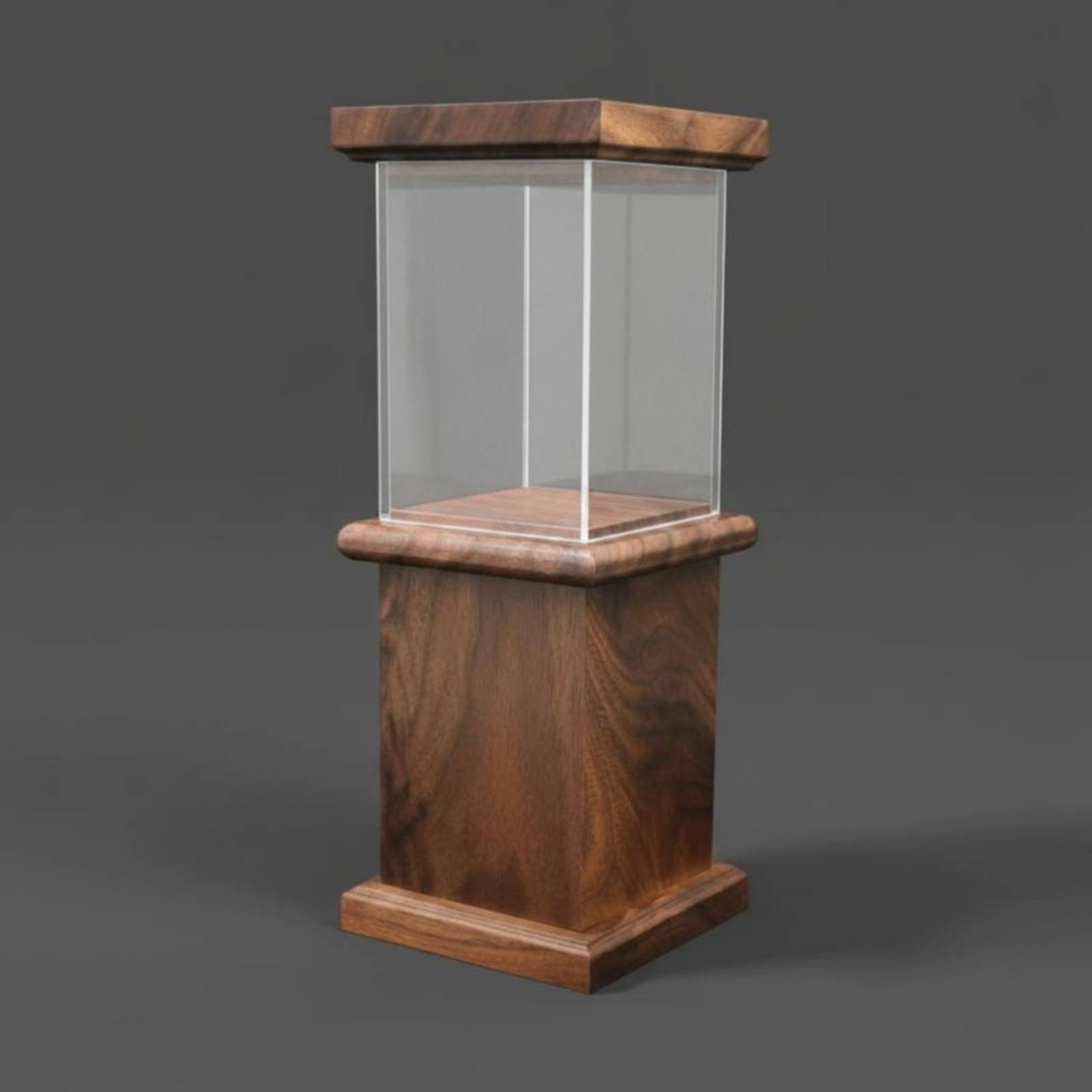 Stofdicht modelvitrine Transpa - Collectible Collection recensie en prijs