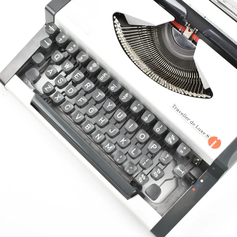 Duitse vintage mechanische typ - Collectible Vintage Tools recensie en prijs