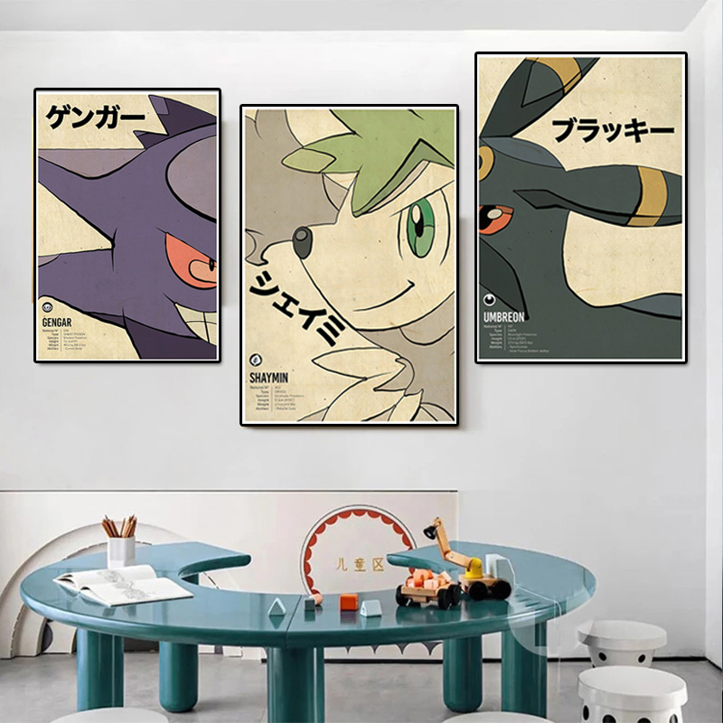 Vintage Pokemon Anime Figuur C - Vintage Collectible Toys recensie en prijs