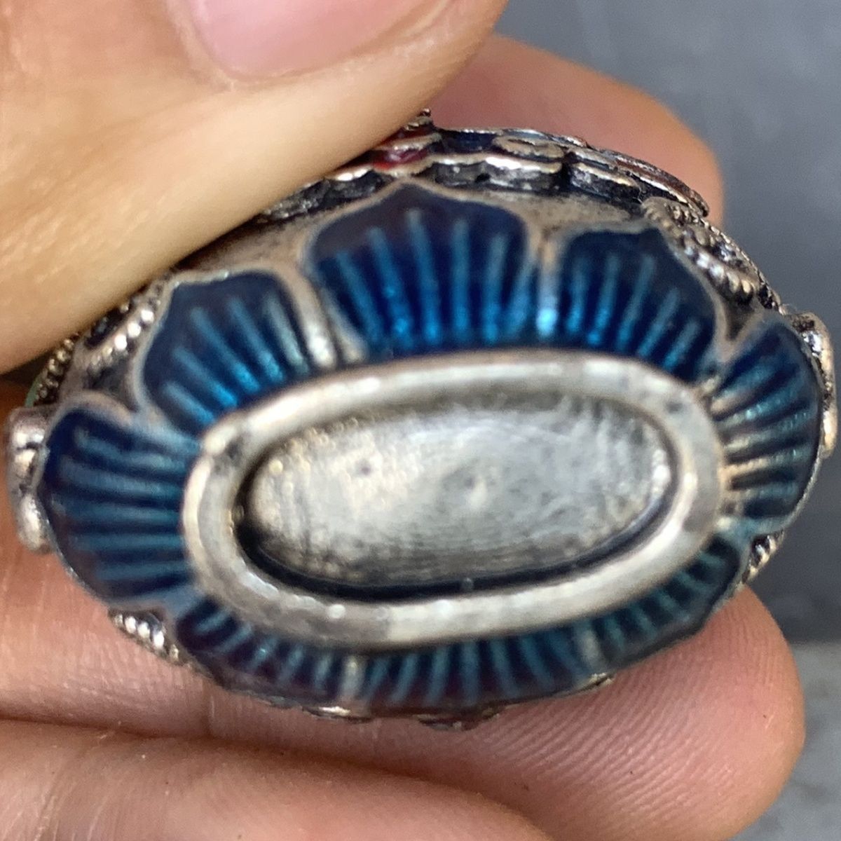 Vintage Cloisonné bronzen snui - Collectible Vintage Tools recensie en prijs