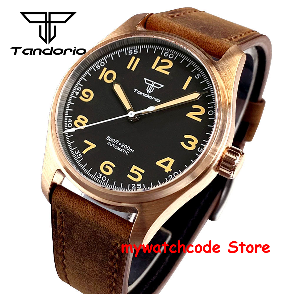 Aangepast Horloge voor Mannen  - Vintage Watch Crystal recensie en prijs
