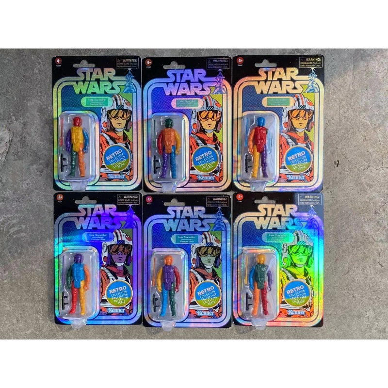 Originele Hasbro Star Wars Ret - Vintage Collection Star Wars recensie en prijs