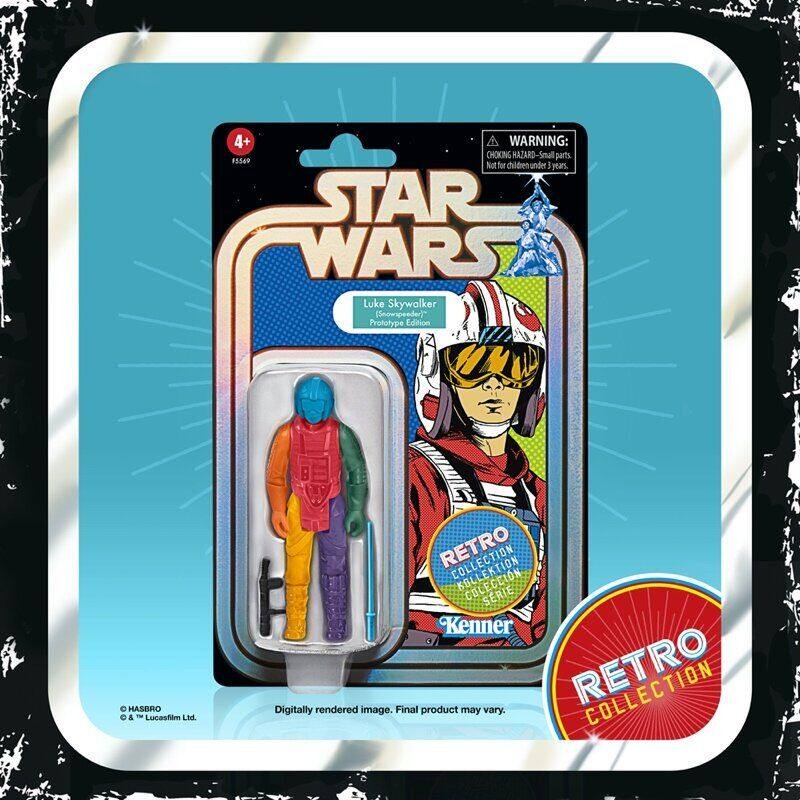 Originele Hasbro Star Wars Ret - Vintage Collection Star Wars recensie en prijs
