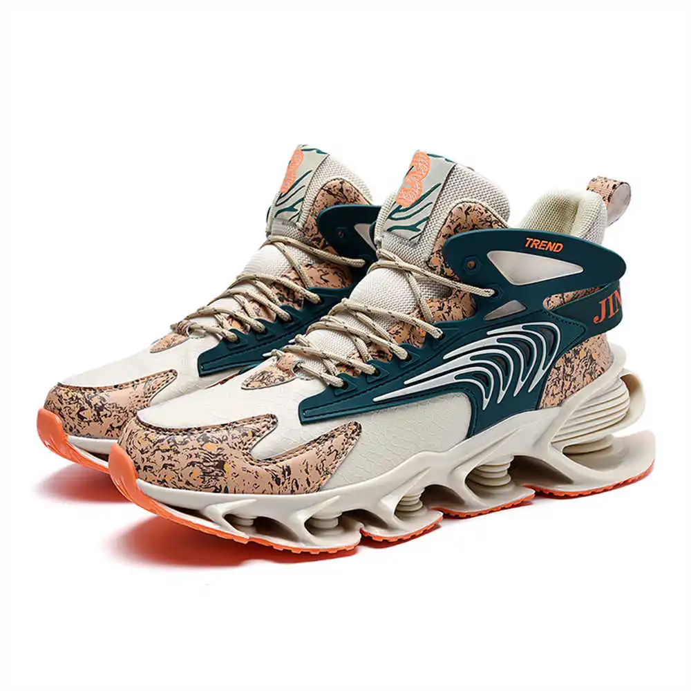 Antislip Mid Kind Running Snea - Vintage Collectible Classics recensie en prijs