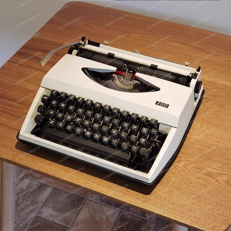 Vintage Engelse mechanische ty - Collectible Vintage Tools recensie en prijs