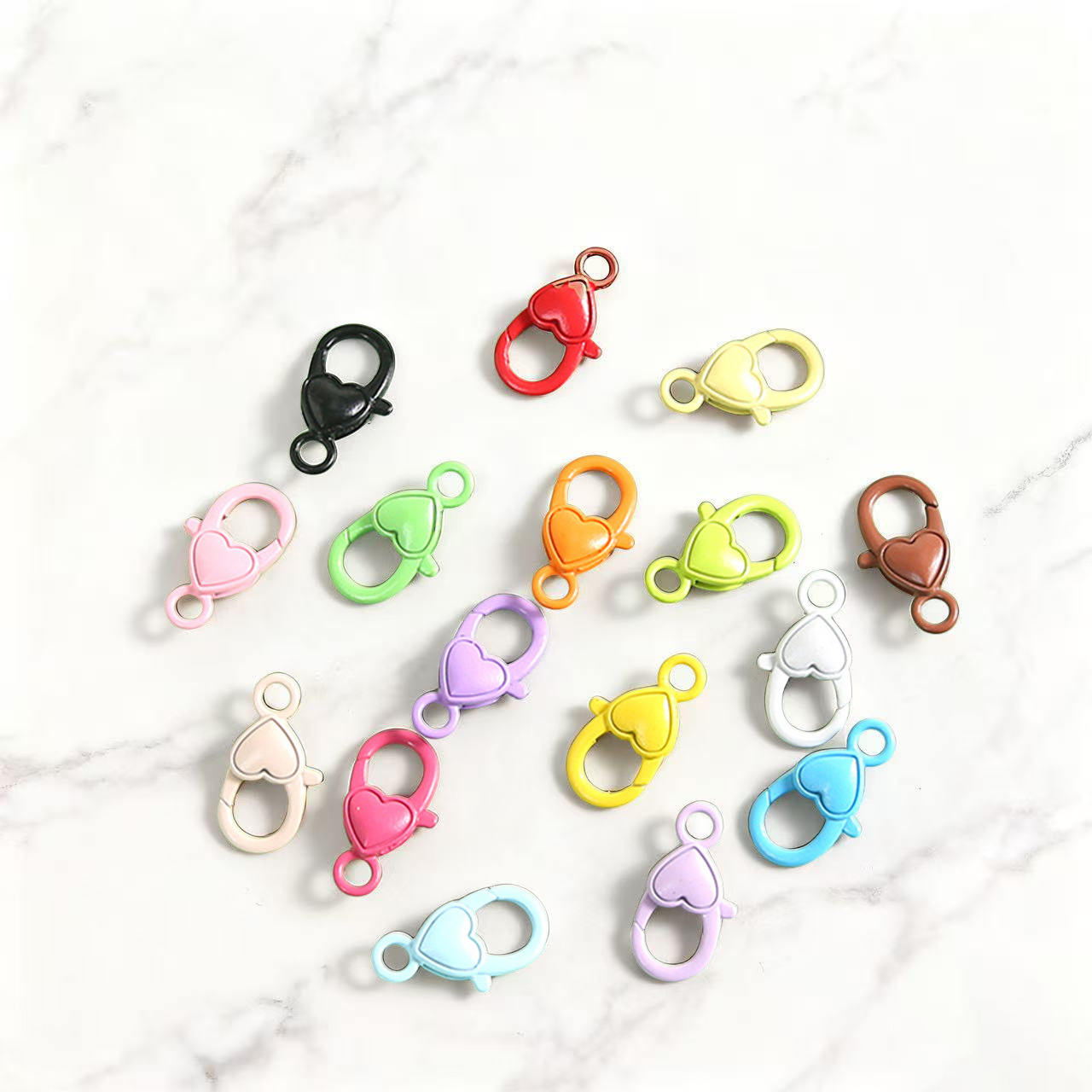 10/30/50 Stuks Vintage Hart Ka - Vintage Jewelry Collection recensie en prijs
