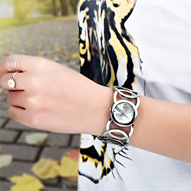 Luxe Merk Dame Gouden Horloges - Vintage Watch Crystal recensie en prijs