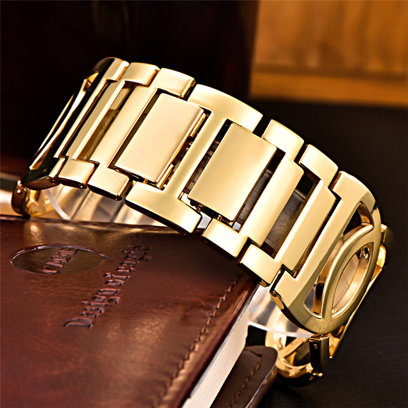 Luxe Merk Dame Gouden Horloges - Vintage Watch Crystal recensie en prijs