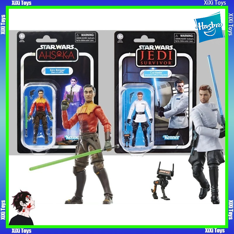 Op voorraad Hasbro Star Wars T - Vintage Collection Cal Kestis recensie en prijs