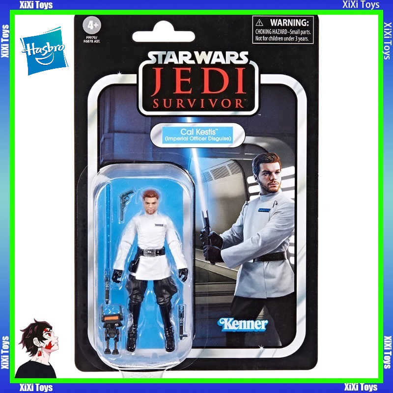 Op voorraad Hasbro Star Wars T - Vintage Collection Cal Kestis recensie en prijs