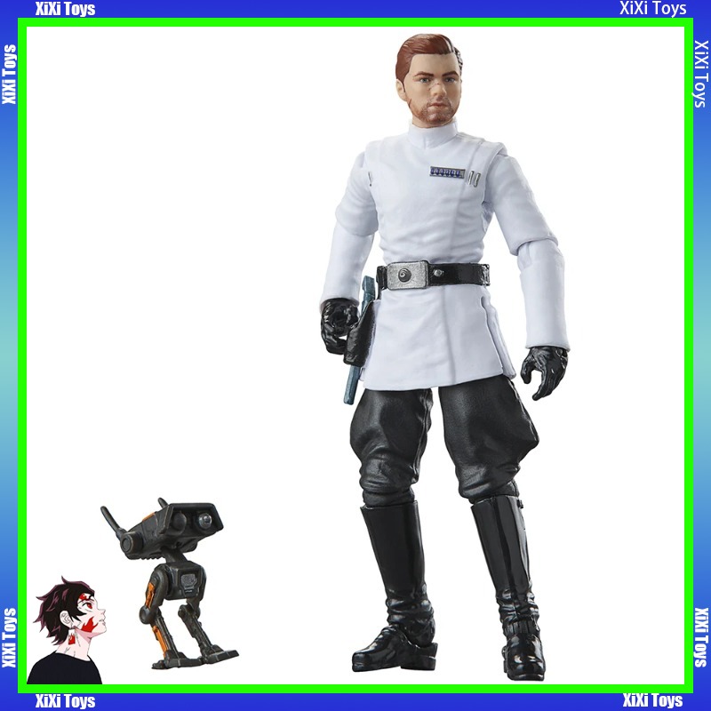 Op voorraad Hasbro Star Wars T - Vintage Collection Cal Kestis recensie en prijs