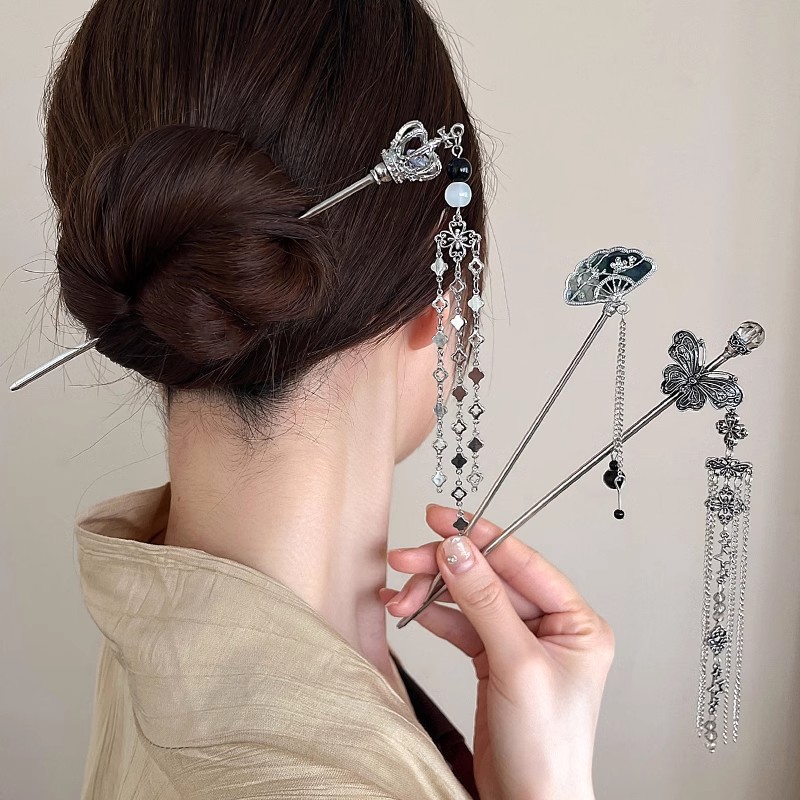 Elegante dames haarspeld antie - Vintage Jewelry Collection recensie en prijs