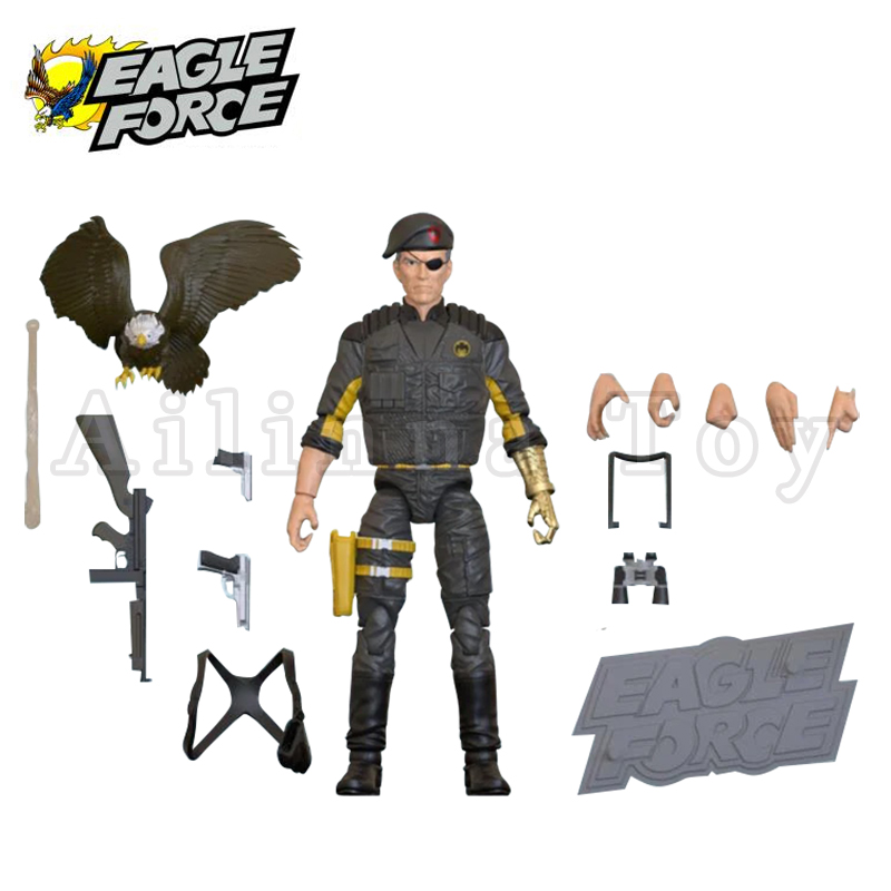 Eagle Force 1/18 4 inch Action - Vintage Collection Star Wars recensie en prijs