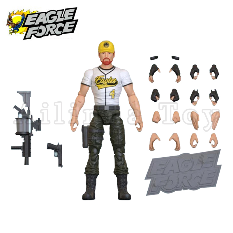 Eagle Force 1/18 4 inch Action - Vintage Collection Star Wars recensie en prijs