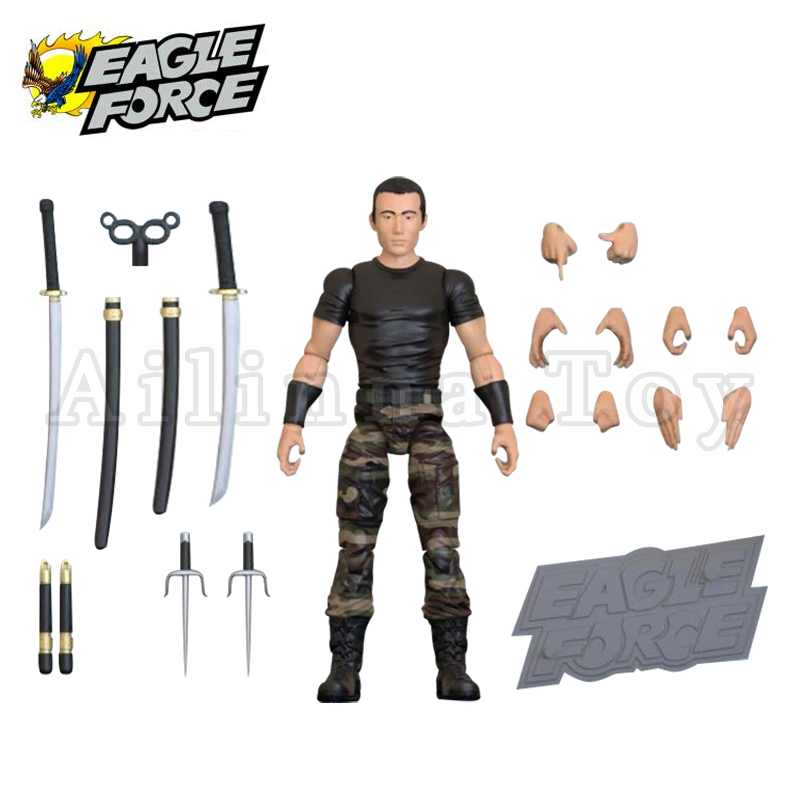 Eagle Force 1/18 4 inch Action - Vintage Collection Star Wars recensie en prijs