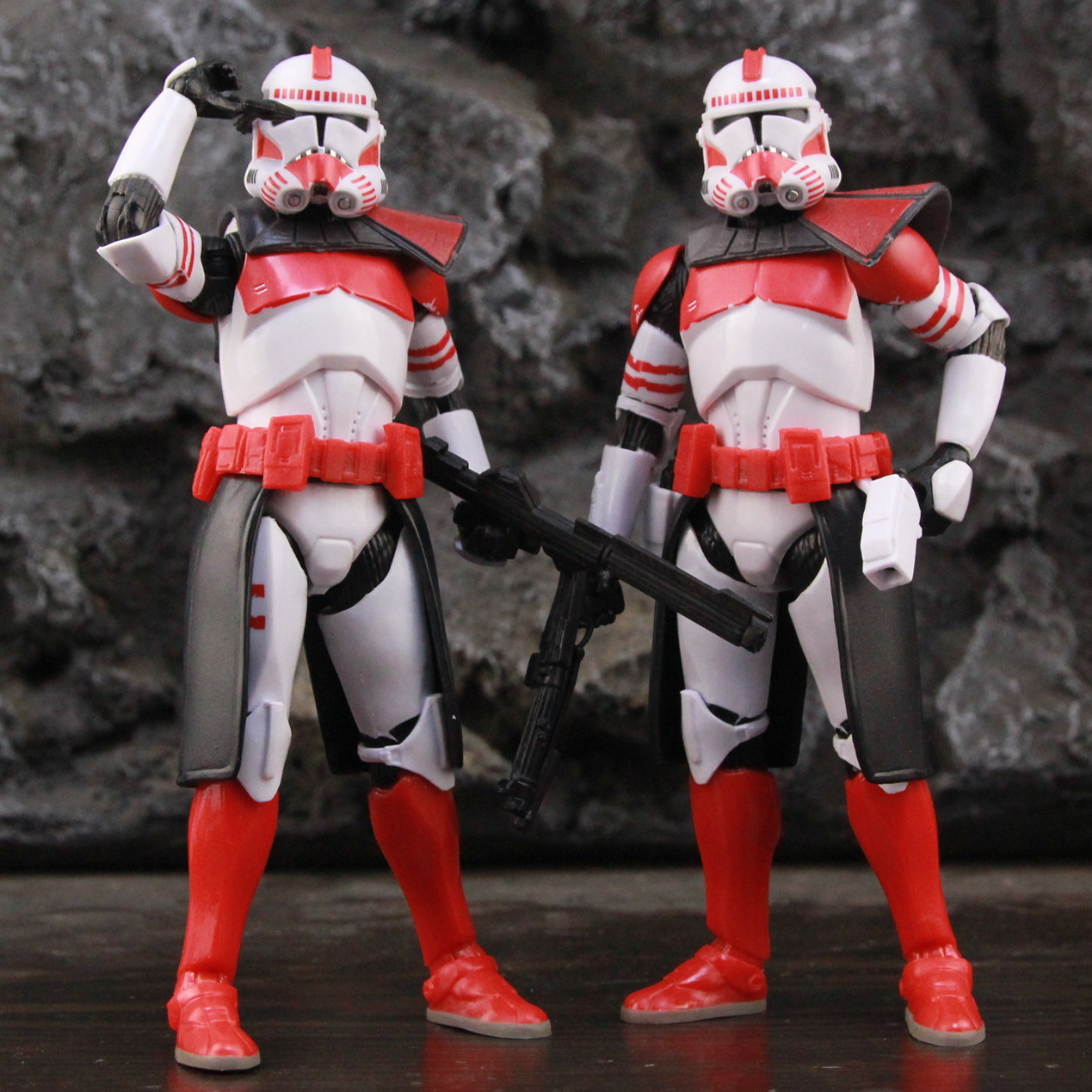Star Wars Imperial Clone Shock - Vintage Collection Star Wars recensie en prijs