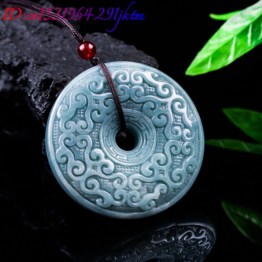 Natuurlijke Birmese Jadeïet Bl - Vintage Jewelry Collection recensie en prijs
