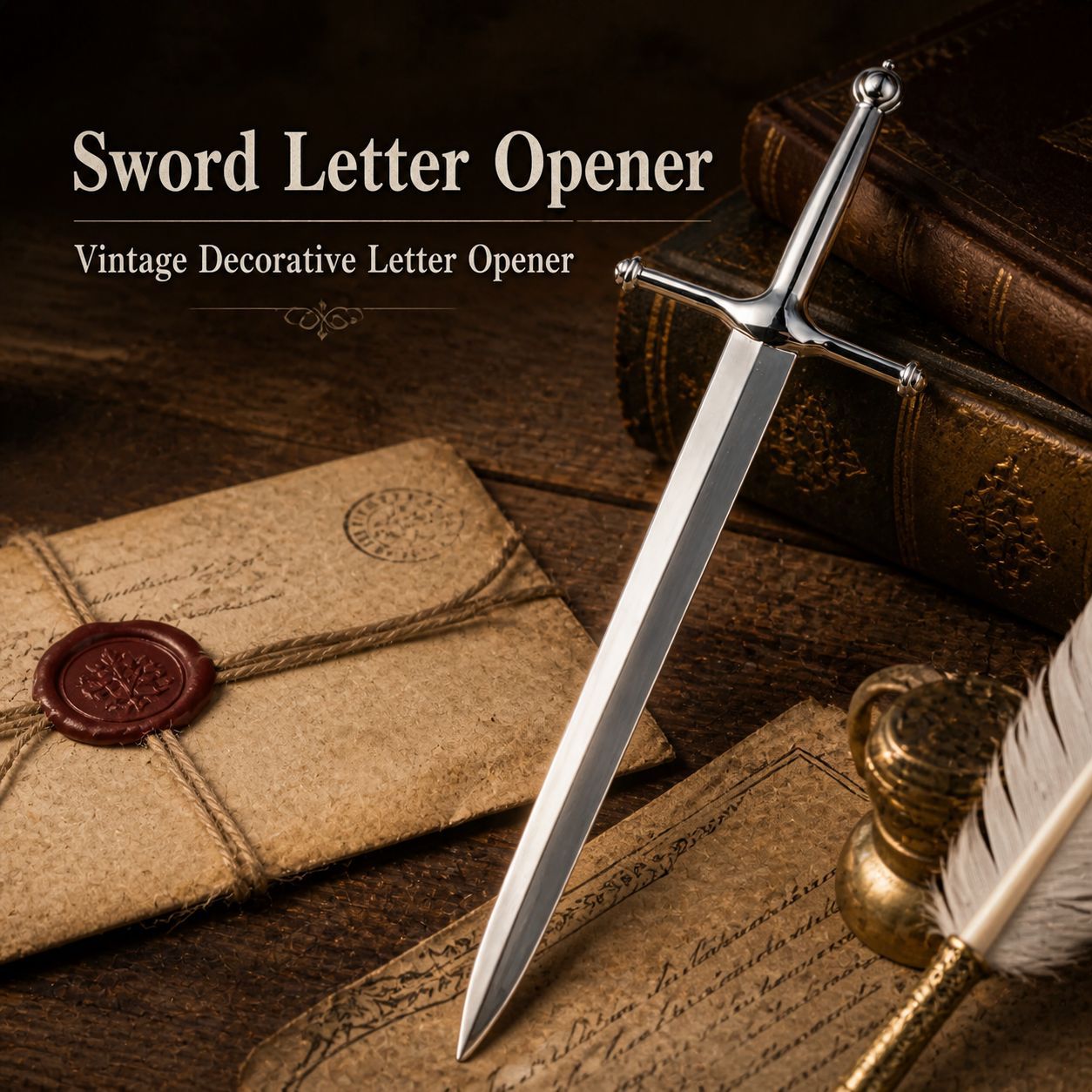 Briefopener Envelop Mail Cutte - Collectible Vintage Tools recensie en prijs