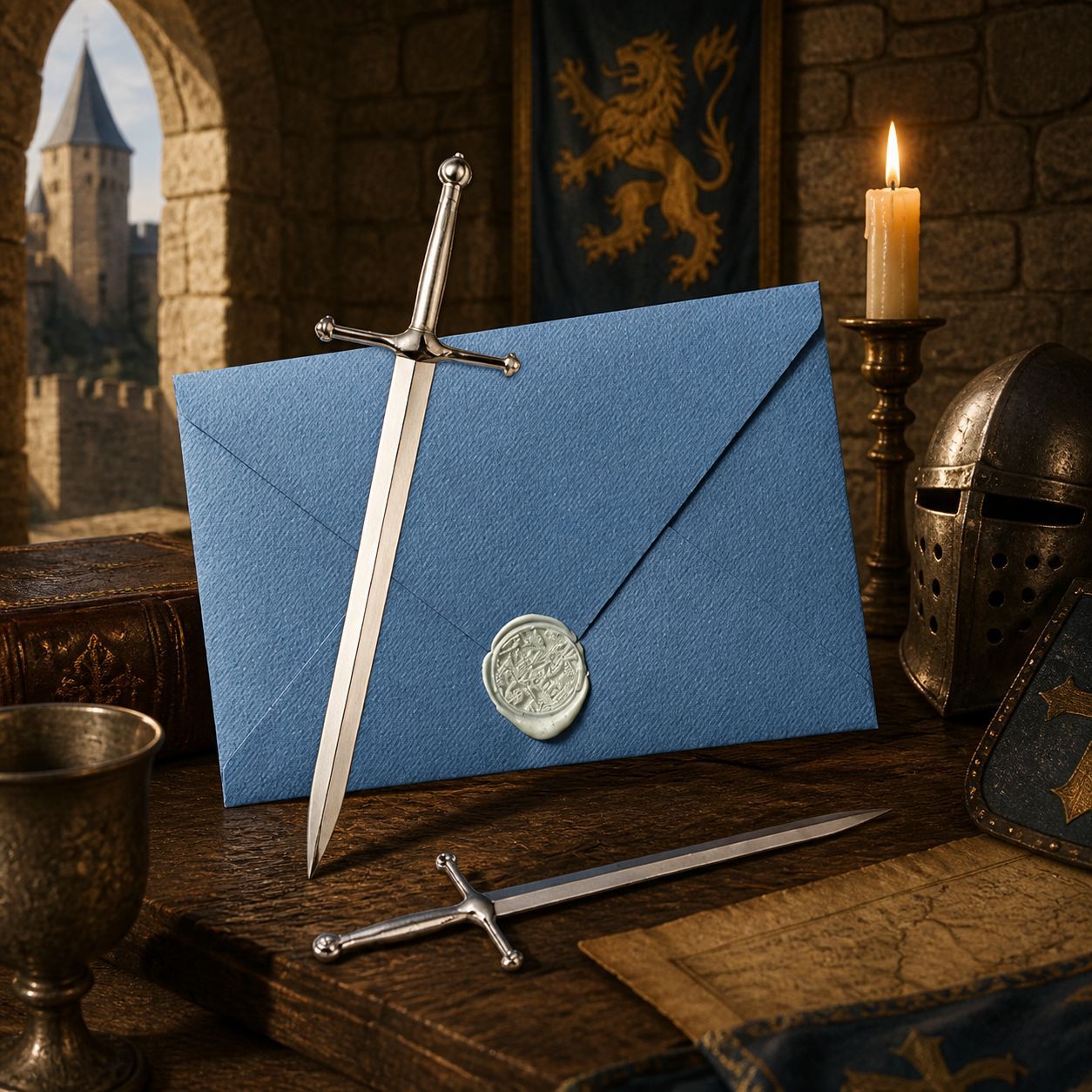 Briefopener Envelop Mail Cutte - Collectible Vintage Tools recensie en prijs