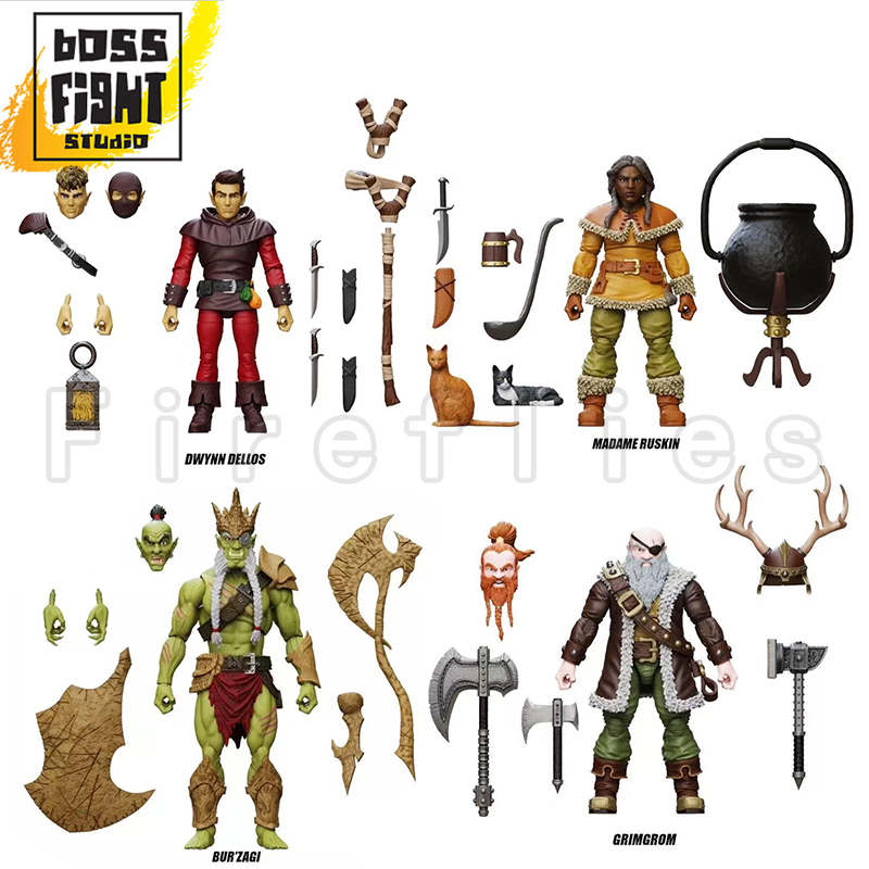 1/18 4 inch Boss Fight Studio  - Vintage Collection Star Wars recensie en prijs