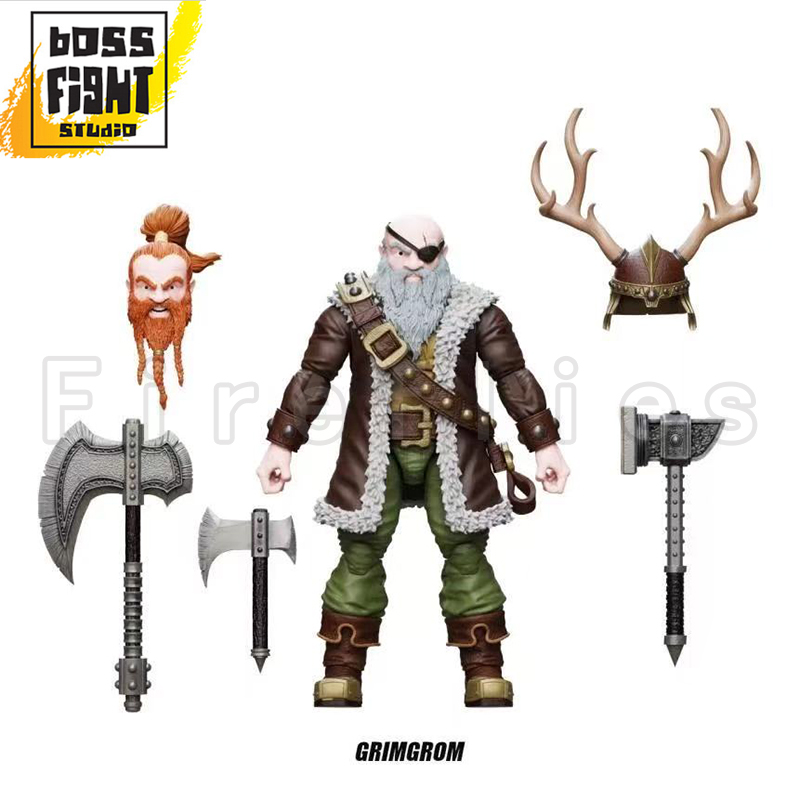 1/18 4 inch Boss Fight Studio  - Vintage Collection Star Wars recensie en prijs