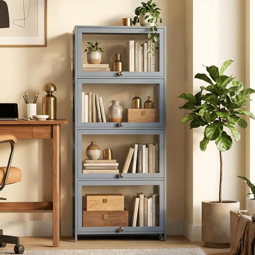 4-laags acryl displaykast voor - Collectible Collection recensie en prijs