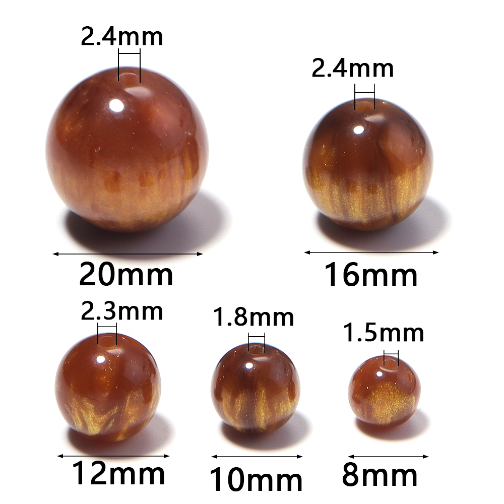 5-30 stks/partij 8-20mm Vergul - Vintage Jewelry Collection recensie en prijs
