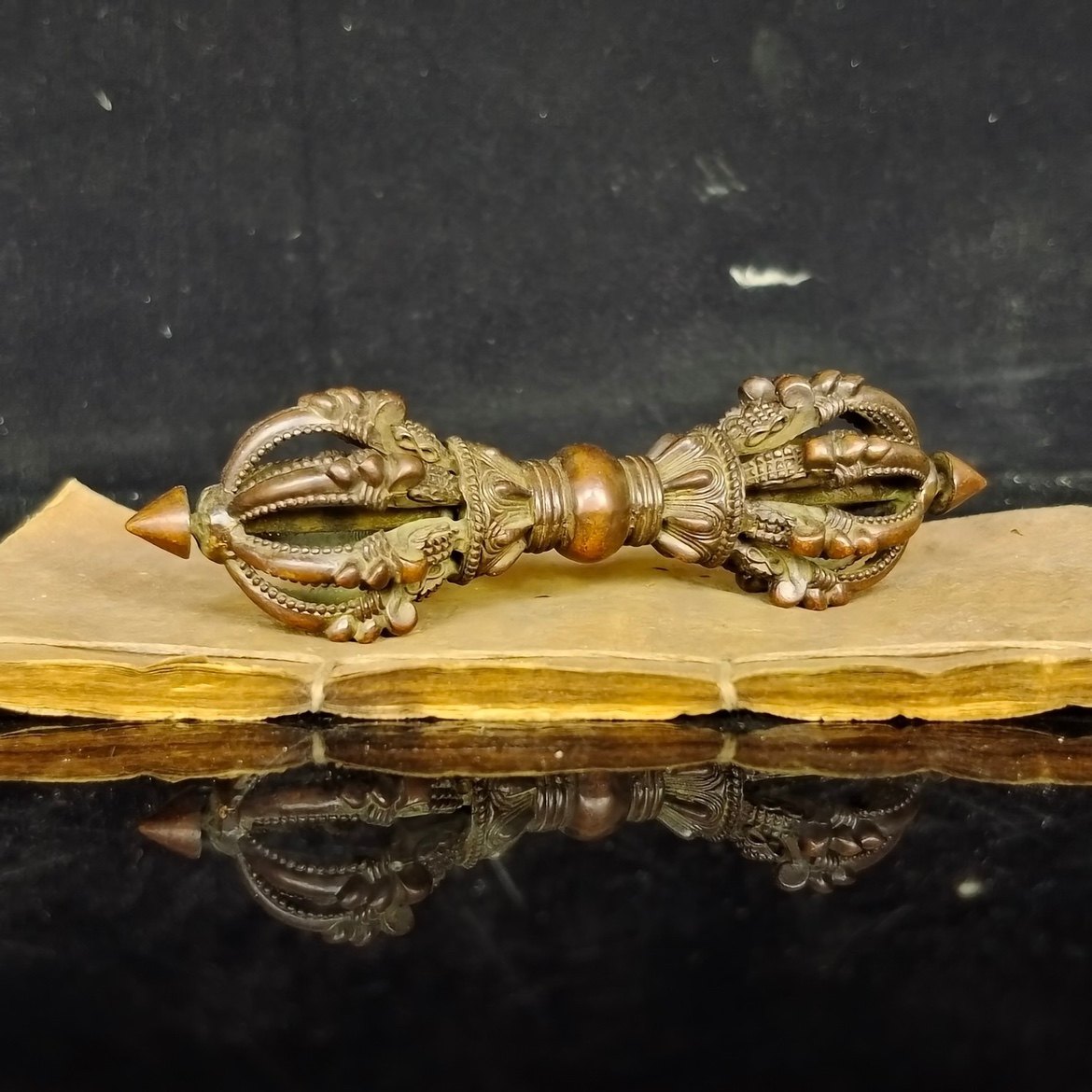 Tibetaanse tantrische achtstre - Collectible Vintage Tools recensie en prijs