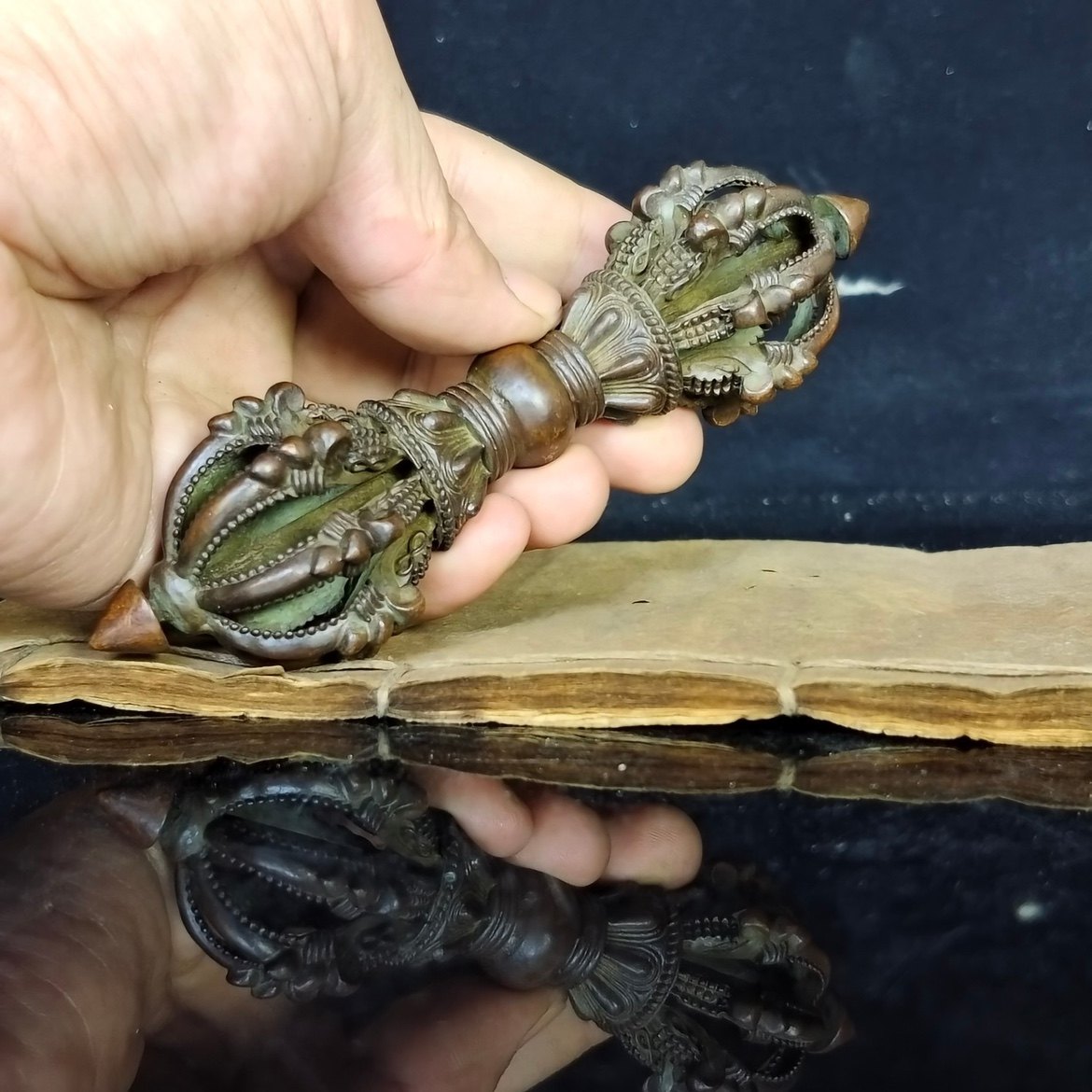 Tibetaanse tantrische achtstre - Collectible Vintage Tools recensie en prijs