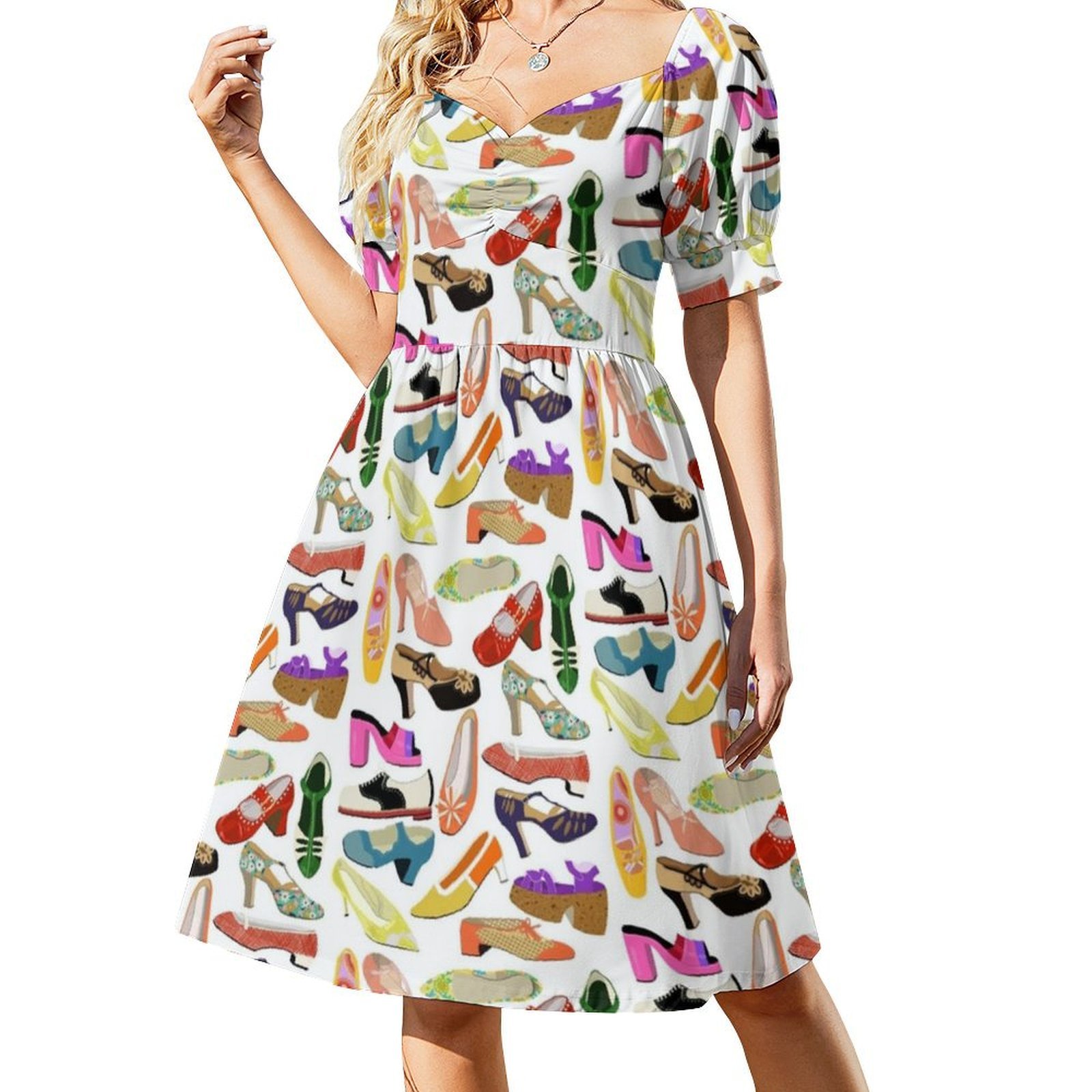 Vintage schoencollectie bloeme - Vintage Collectibles & More Llc Photos recensie en prijs