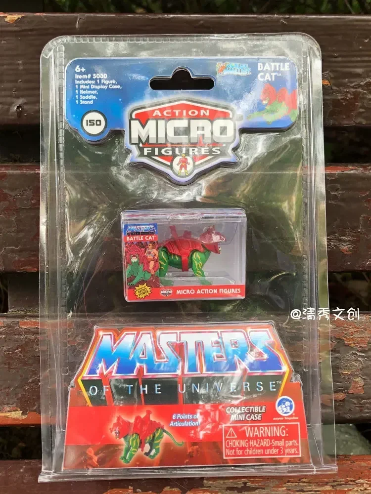 Actie Micro Figuren Miniaturee - Vintage Collectible Toys recensie en prijs