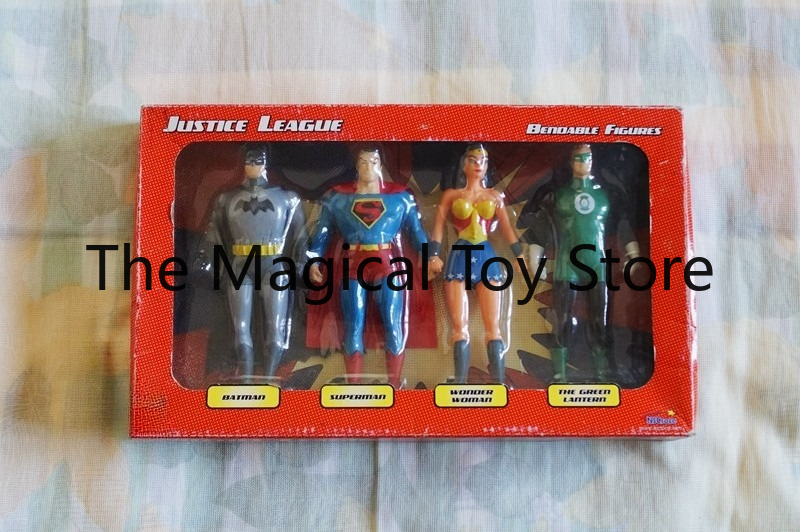 Originele DC Legendarische Vin - Dc Vintage And Collectible Toys recensie en prijs