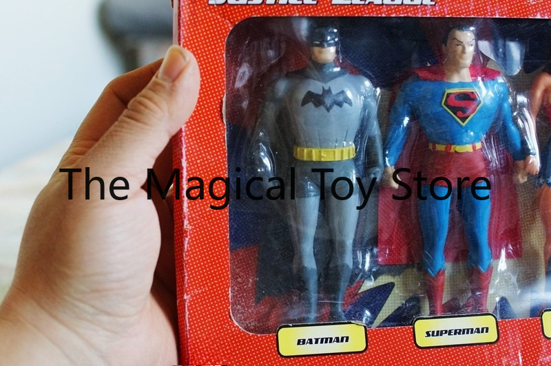 Originele DC Legendarische Vin - Dc Vintage And Collectible Toys recensie en prijs