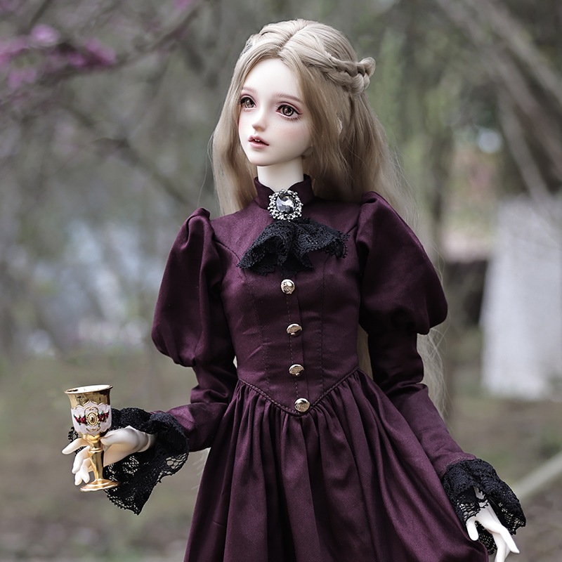 Elina Bjd Pop 1/3 Mooie Elegan - Vintage Collectible Toys recensie en prijs